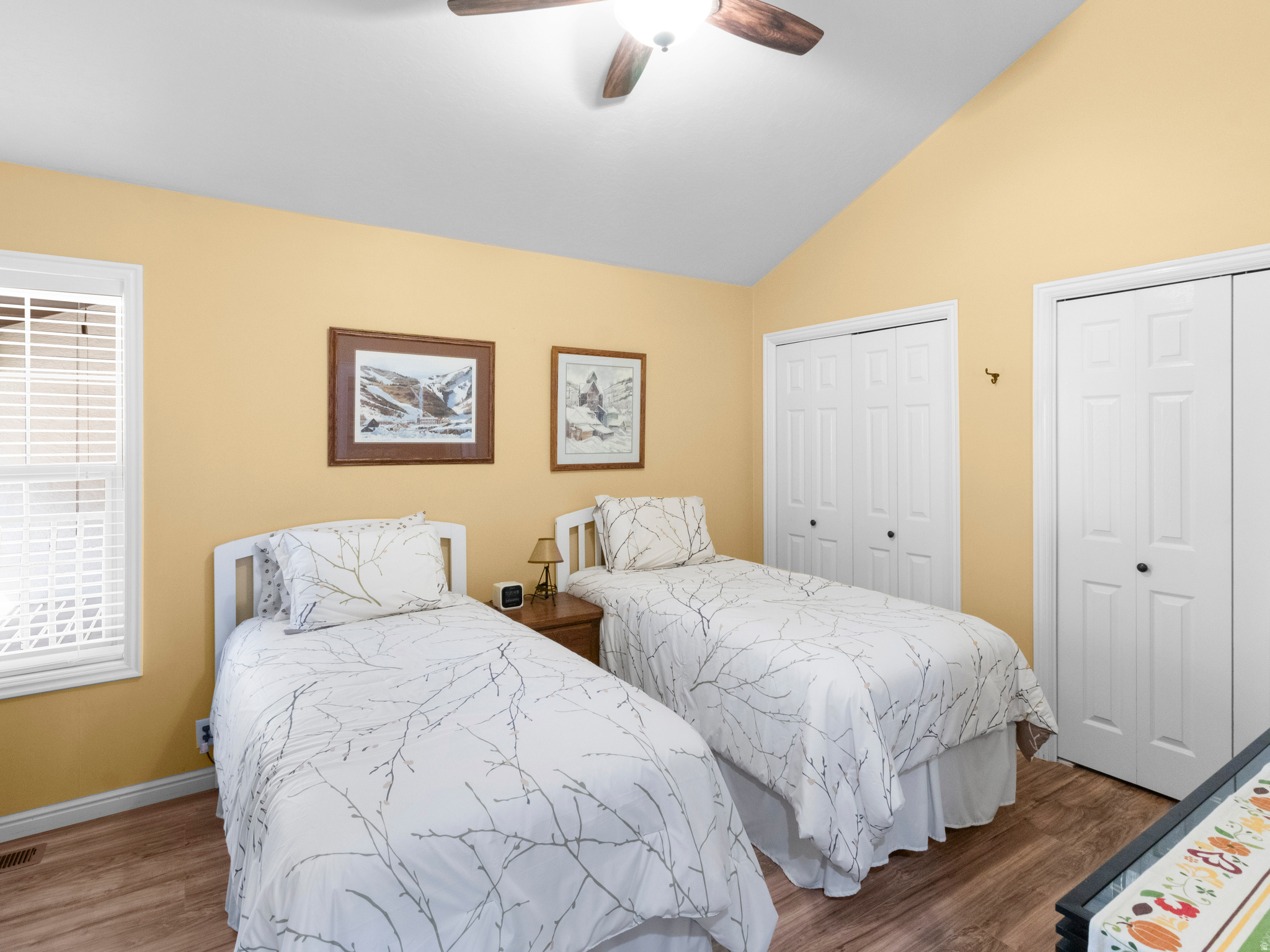 SWISS OAKS CONDOMINIUMS - Residential