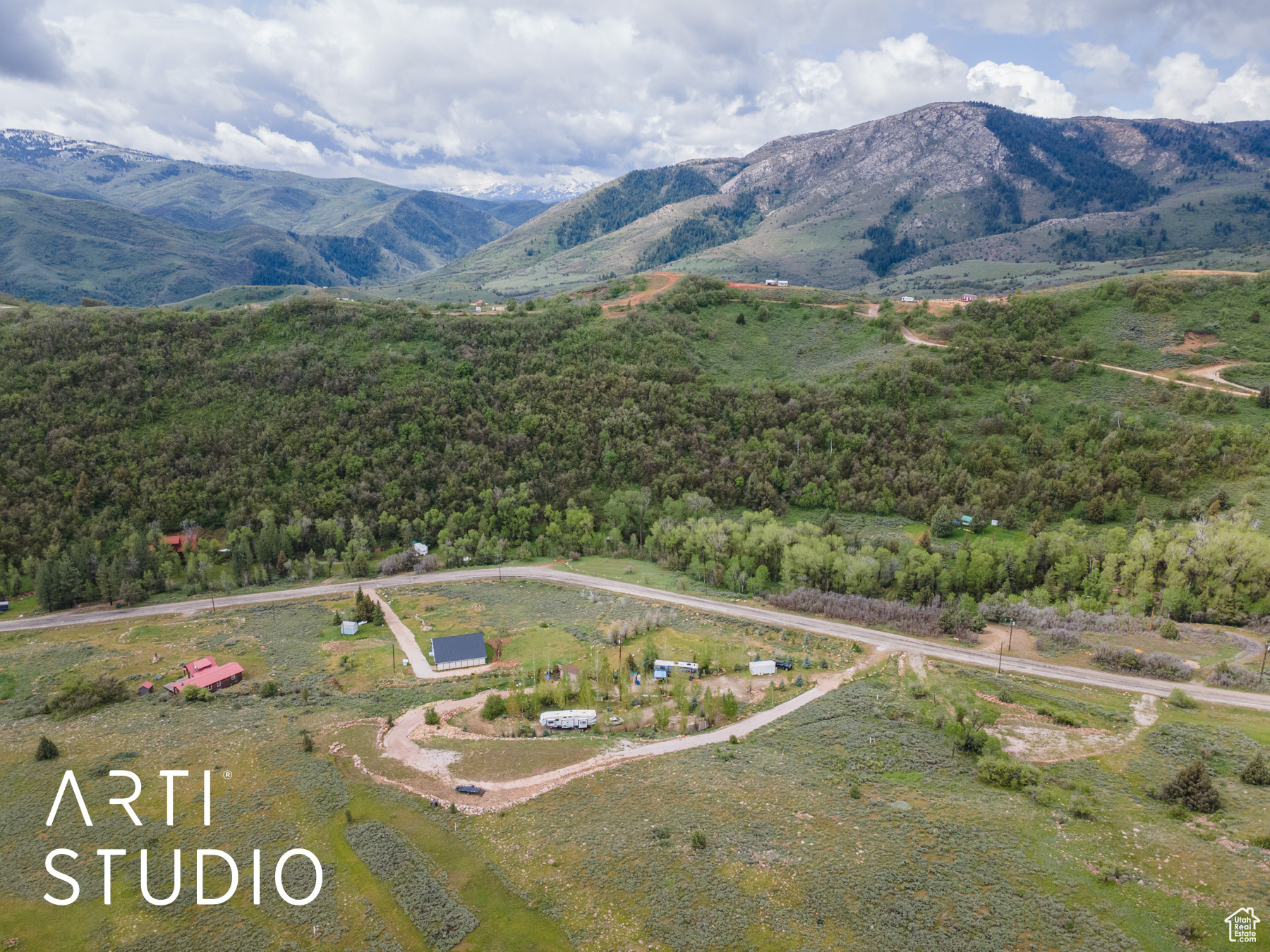 2736 N Evergreen Park Dr #300, Huntsville, Utah image 27