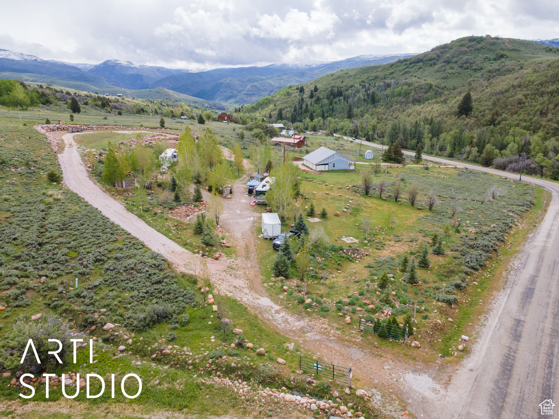 2736 N Evergreen Park Dr #300, Huntsville, Utah image 14