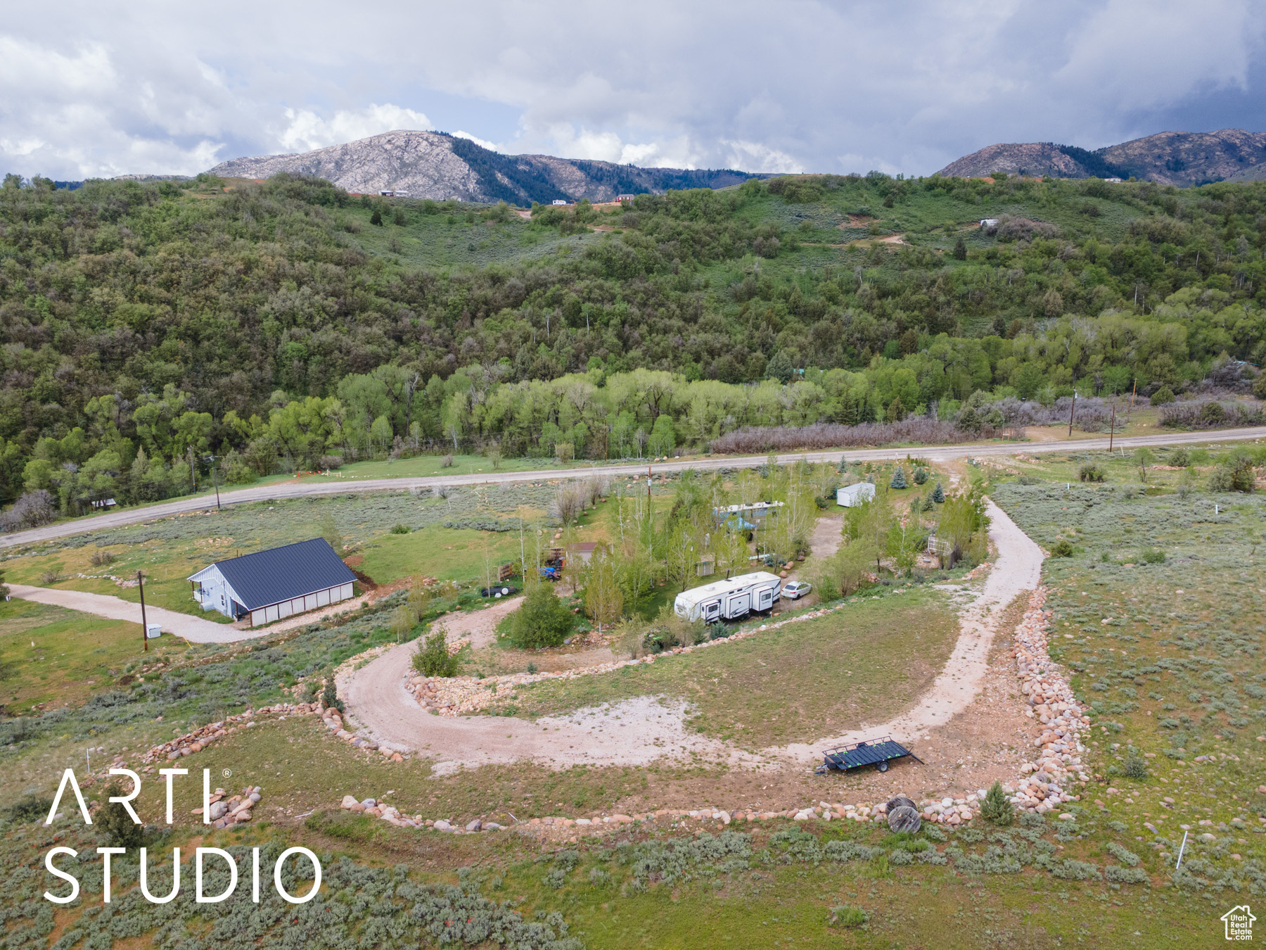 2736 N Evergreen Park Dr #300, Huntsville, Utah image 46