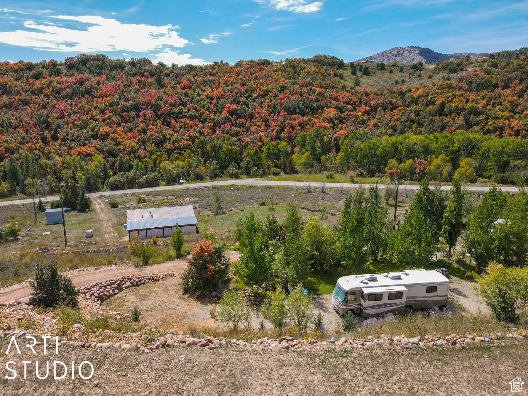 2736 N Evergreen Park Dr #300, Huntsville, Utah image 40