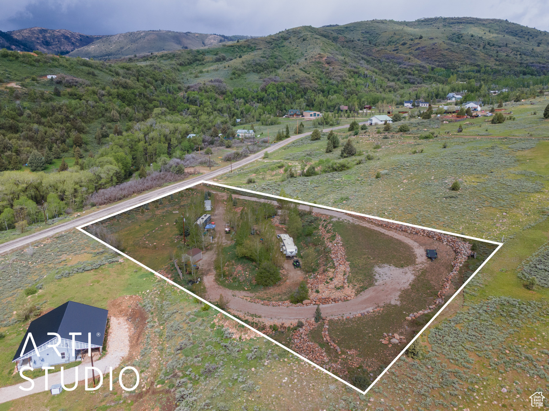 2736 N Evergreen Park Dr #300, Huntsville, Utah image 30