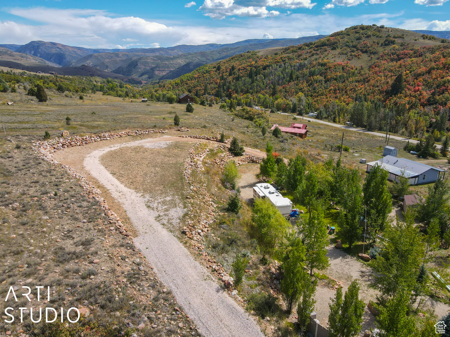 2736 N Evergreen Park Dr #300, Huntsville, Utah image 38