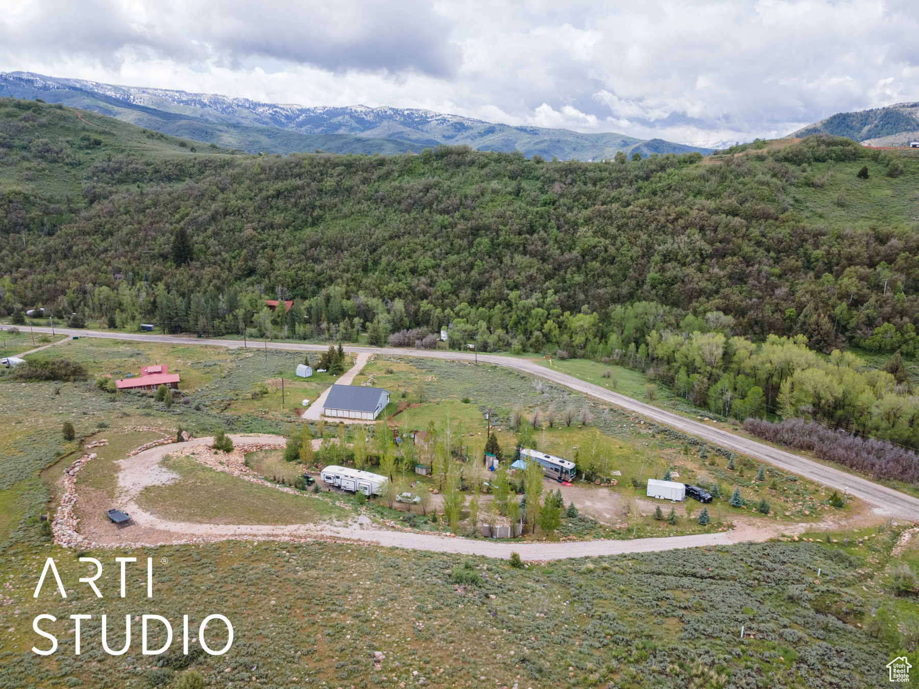 2736 N Evergreen Park Dr #300, Huntsville, Utah image 47