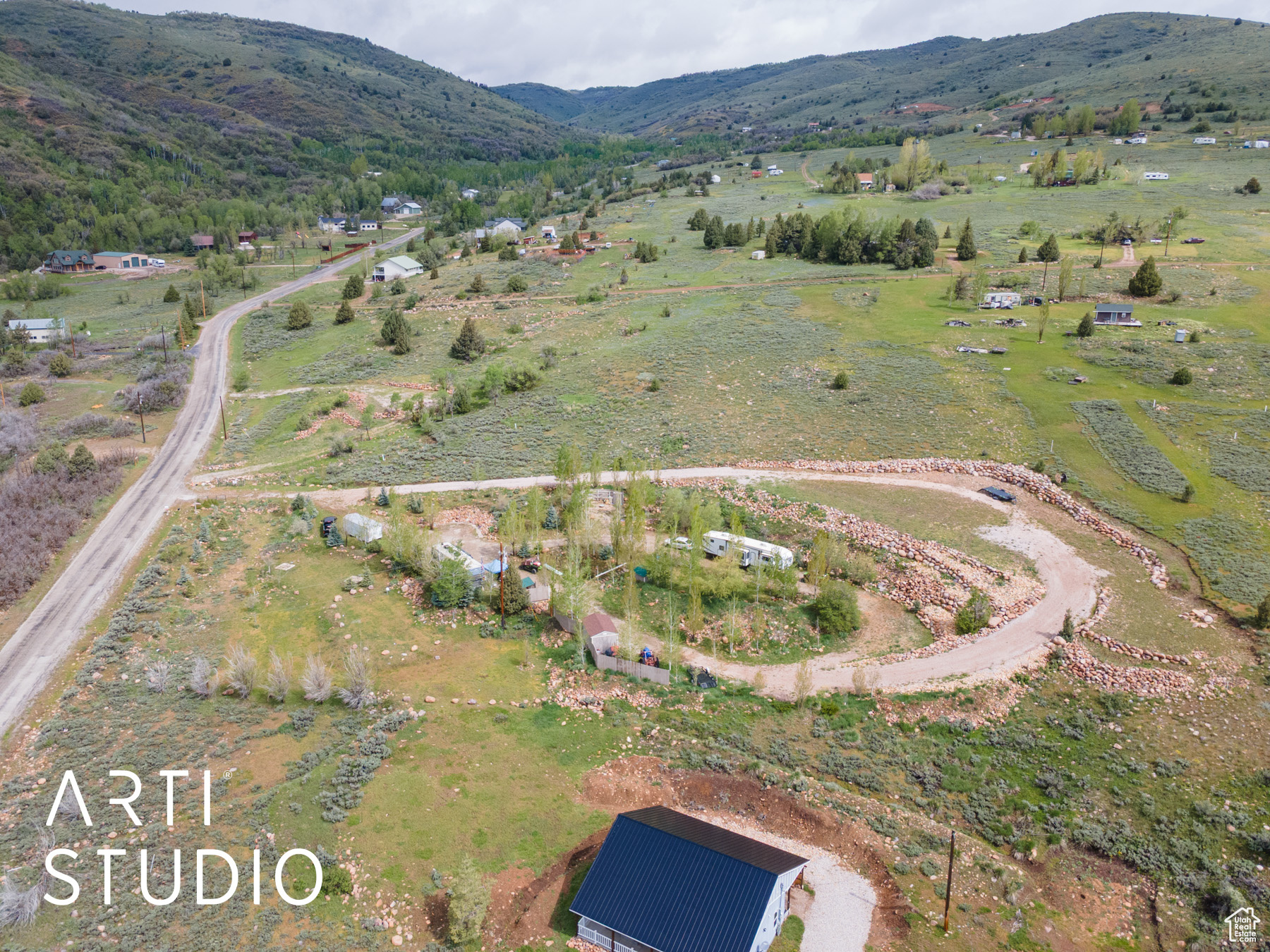 2736 N Evergreen Park Dr #300, Huntsville, Utah image 45