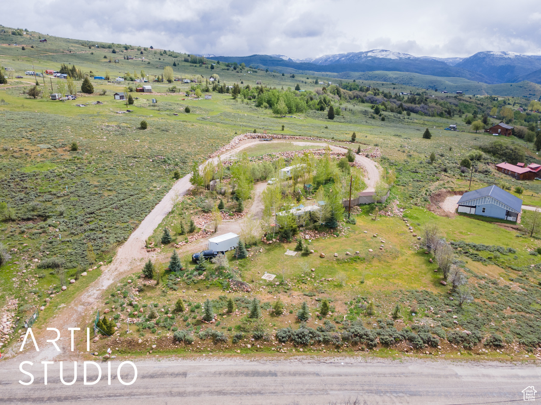 2736 N Evergreen Park Dr #300, Huntsville, Utah image 43