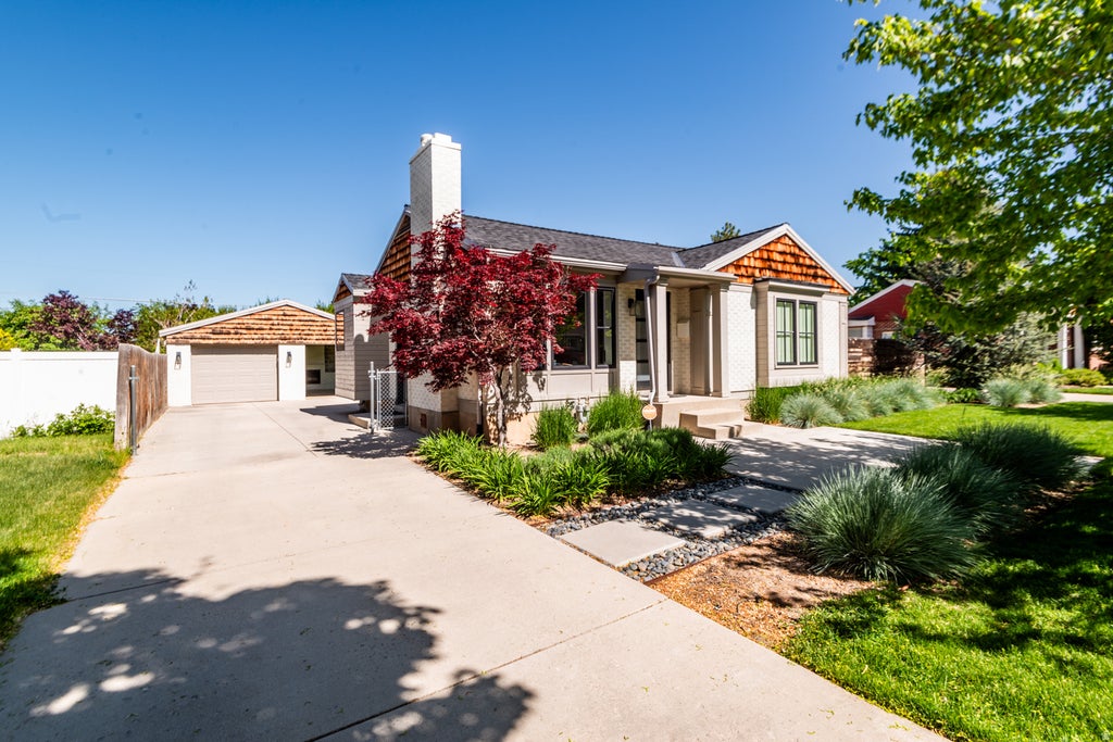 Photo of 6282 S COBBLECREST RD, Holladay, UT 84121 (MLS # 2162482)