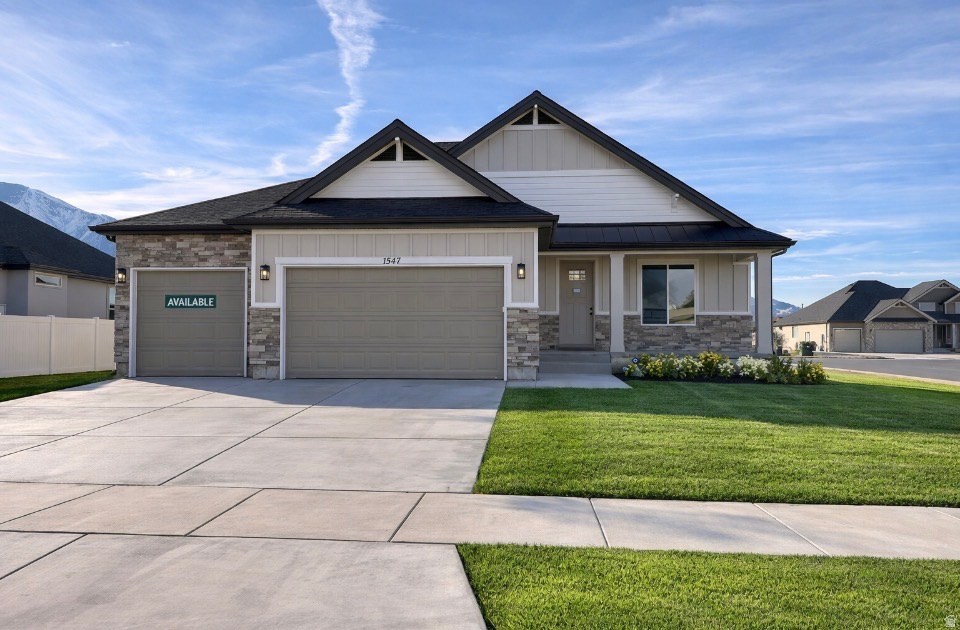 GRINDSTONE ESTATES - Residential