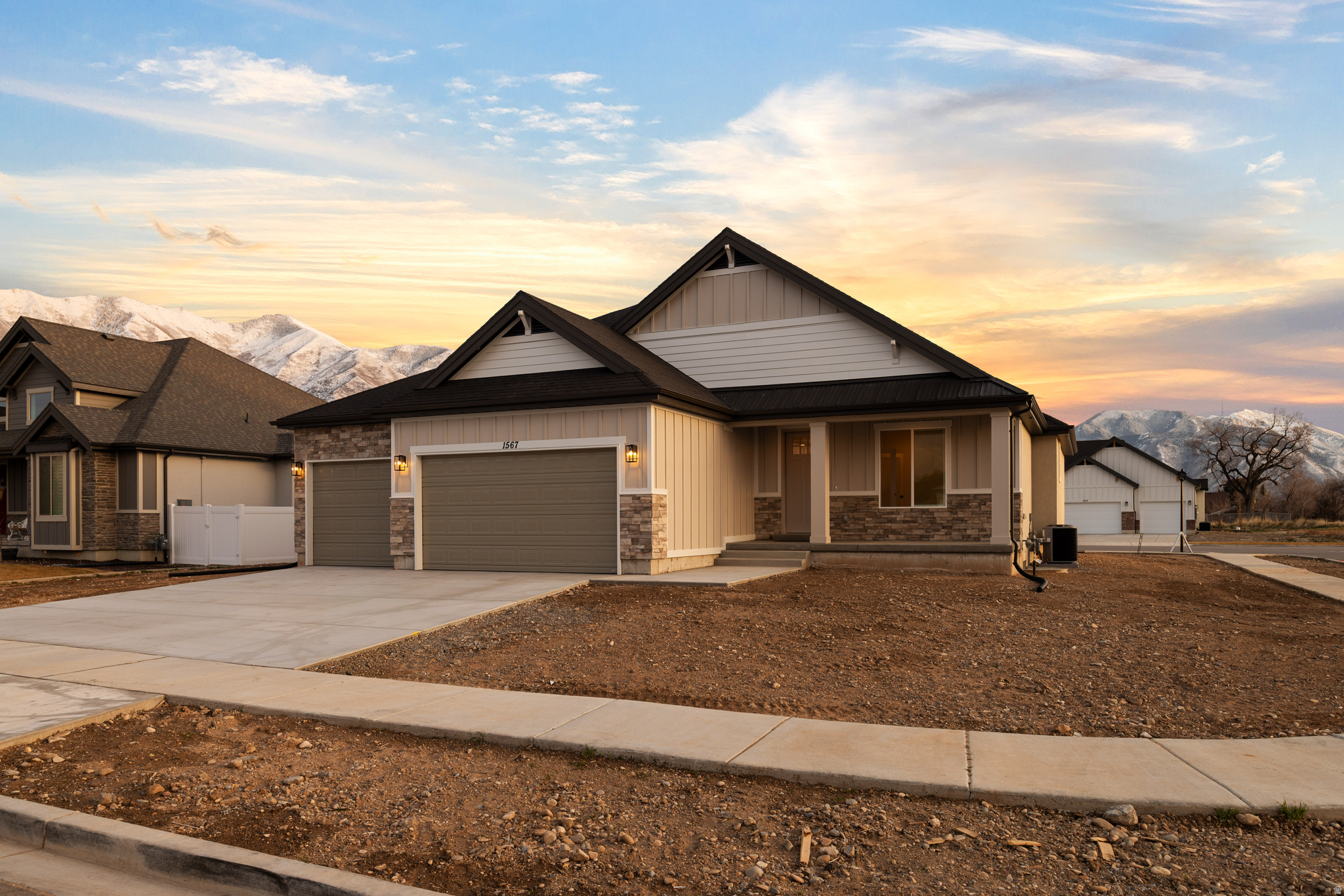 GRINDSTONE ESTATES - Residential