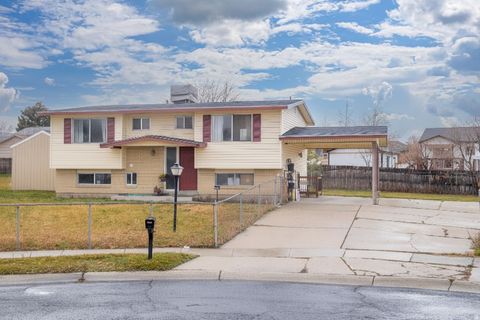 Photo of 6553 W 3880 S, West Valley City, UT 84128 (MLS # 2129775)