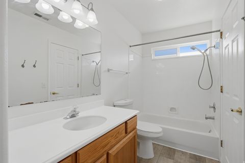 Tiny photo for 3842 S SALT RIVER WAY W #3, South Salt Lake, UT 84119 (MLS # 2145350)