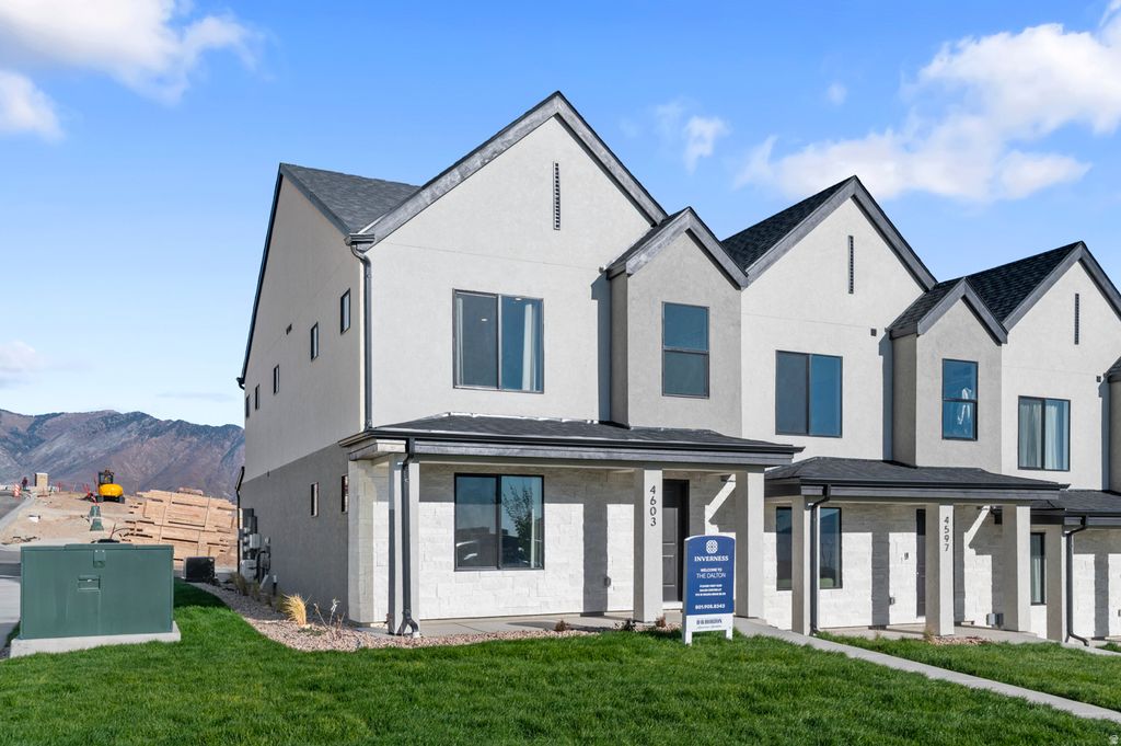 Photo of 4367 N 325 E #1394, Lehi, UT 84048 (MLS # 2154075)