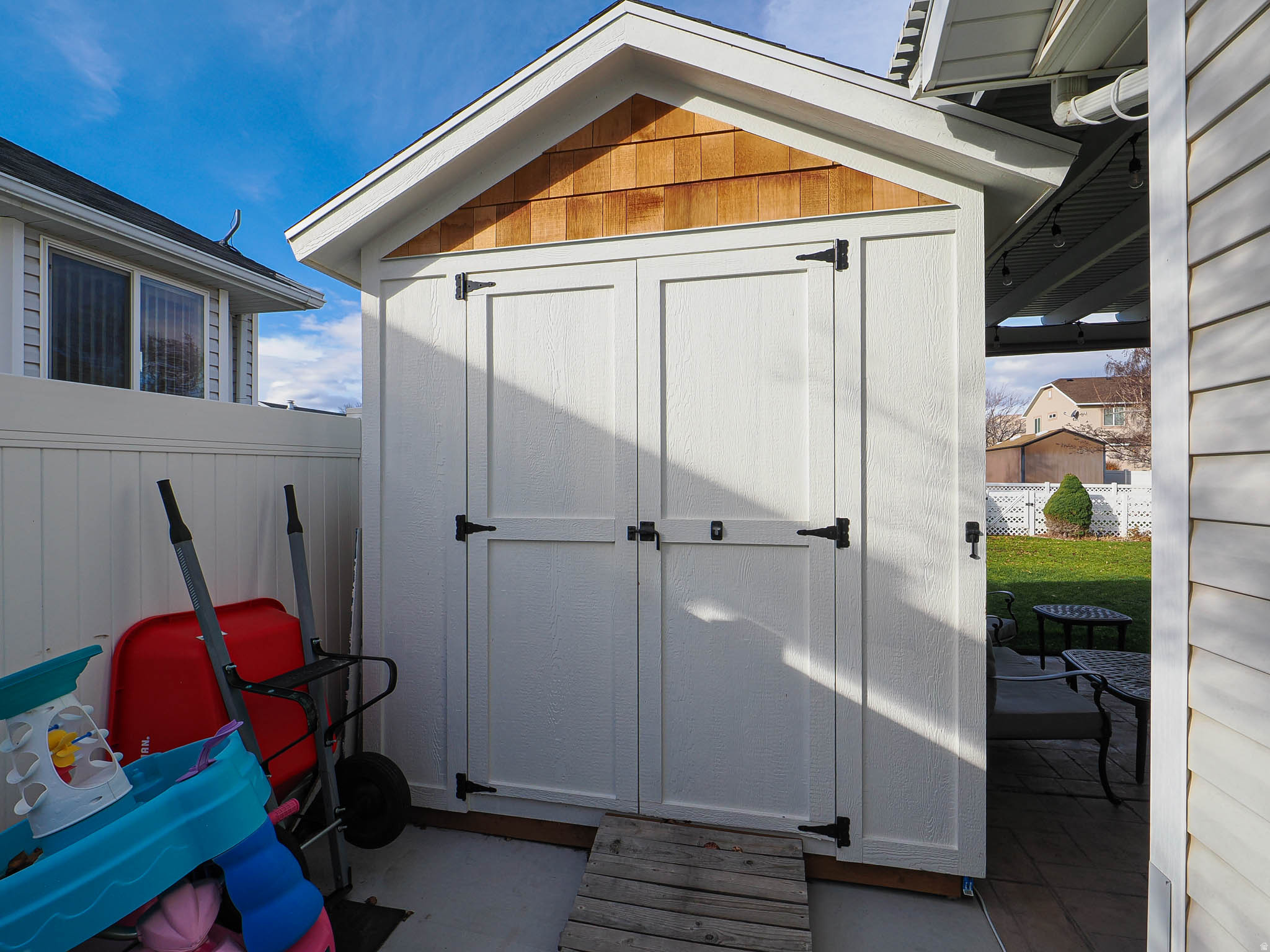 ESTATES AT ROSE CREEK - Residential