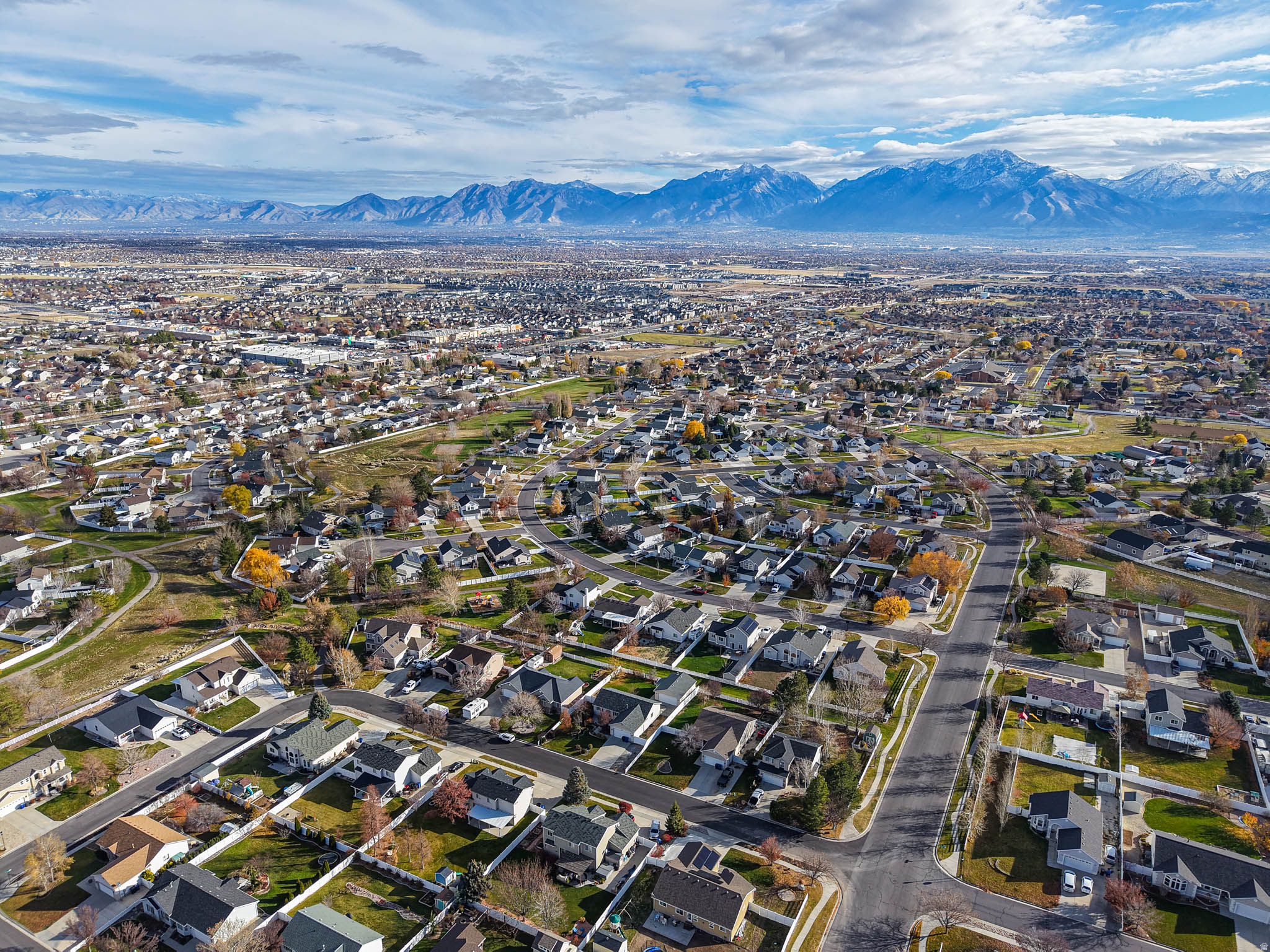 ESTATES AT ROSE CREEK - Residential