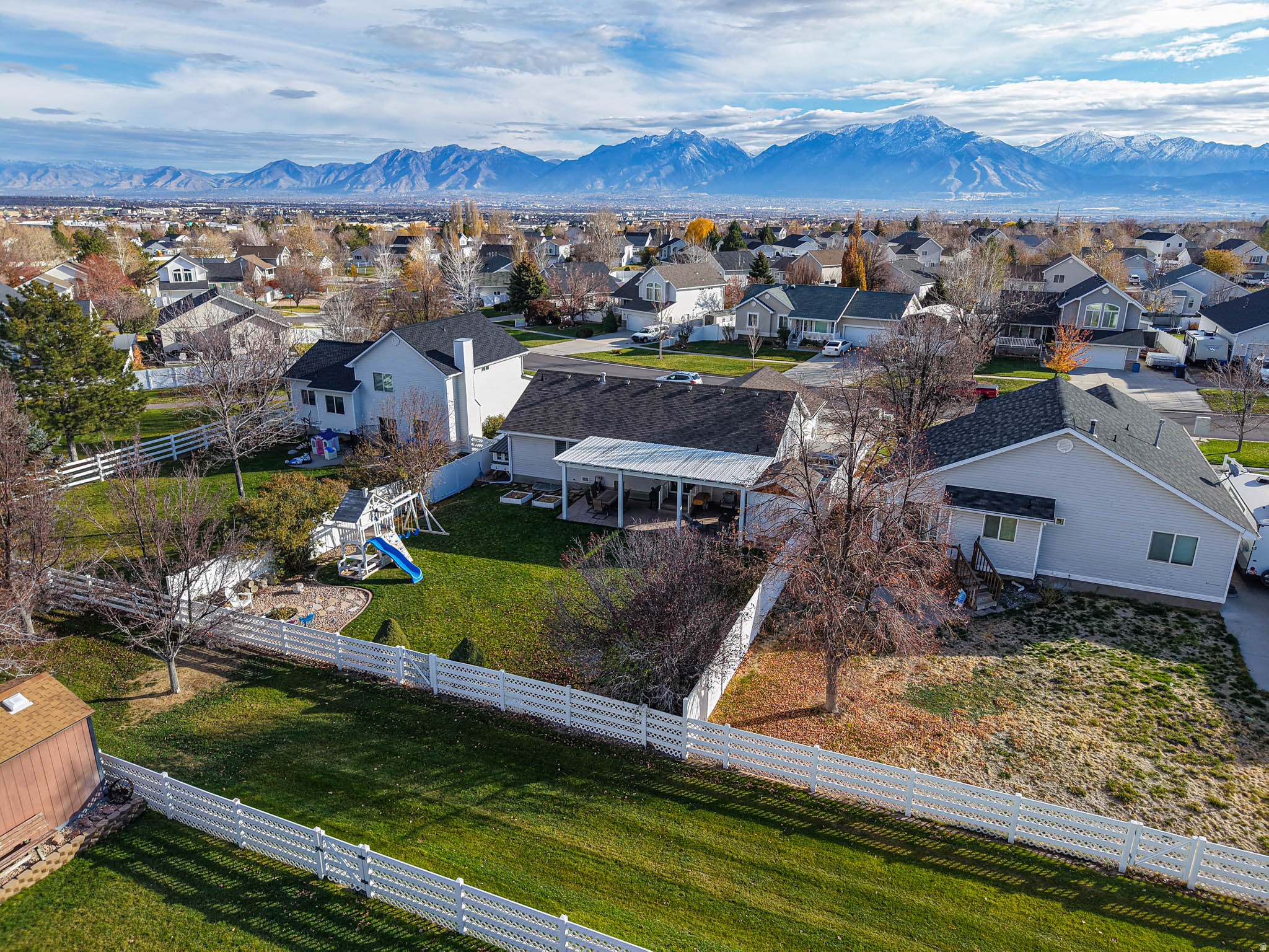 ESTATES AT ROSE CREEK - Residential