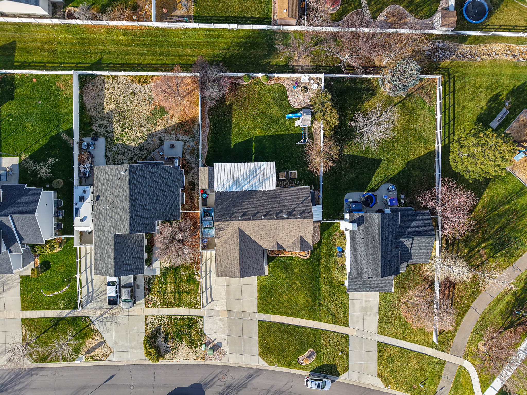 ESTATES AT ROSE CREEK - Residential