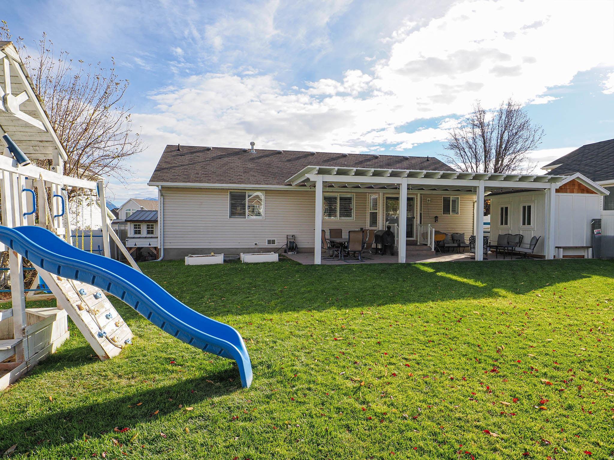 ESTATES AT ROSE CREEK - Residential