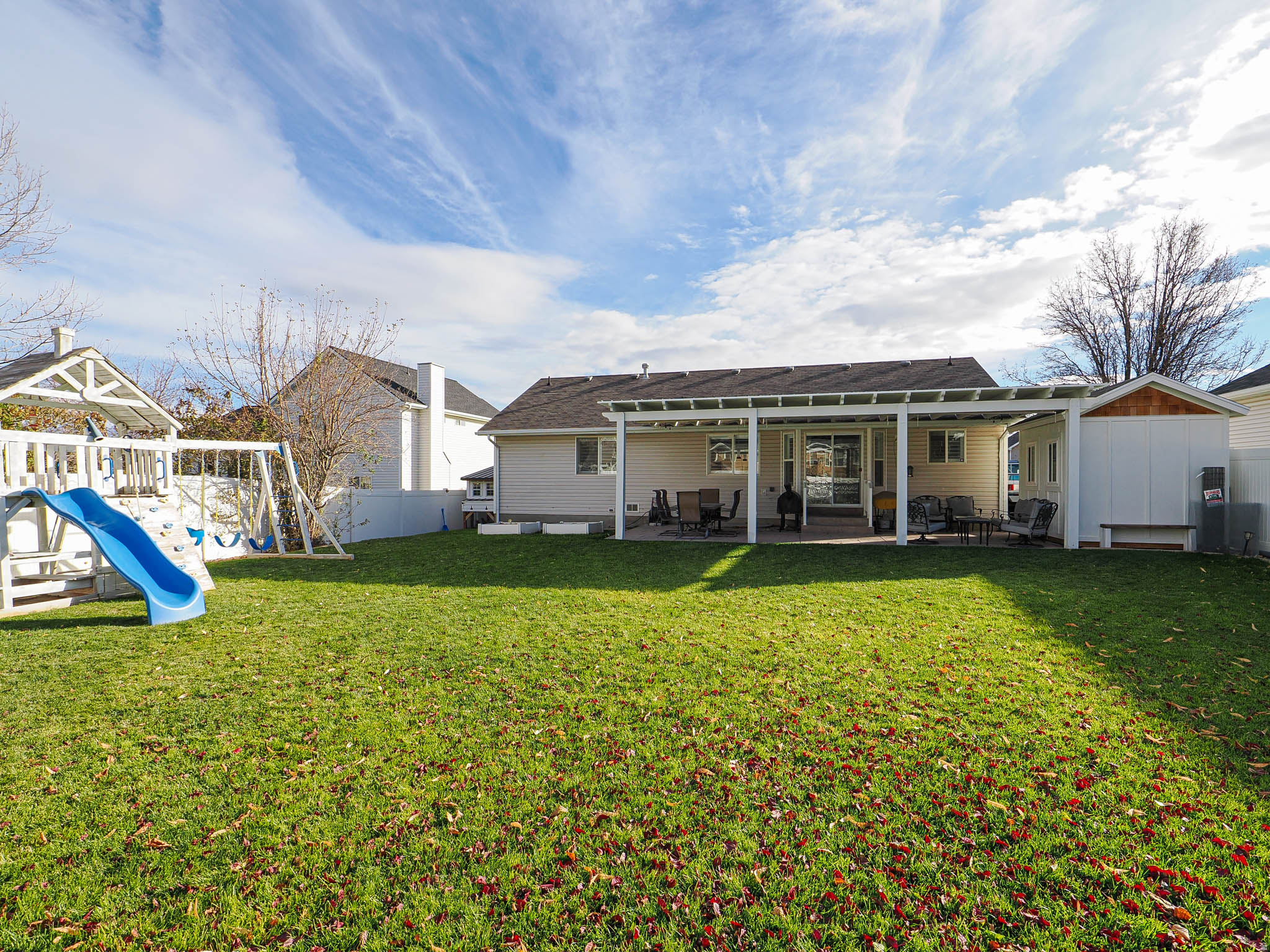 ESTATES AT ROSE CREEK - Residential