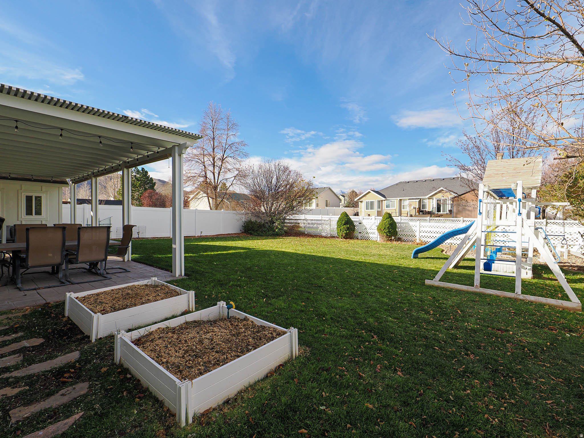 ESTATES AT ROSE CREEK - Residential