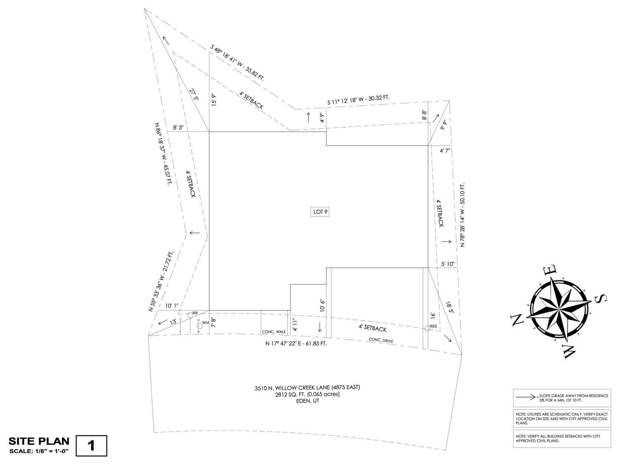 THE VILLAGE AT WOLF CREEK - Residential