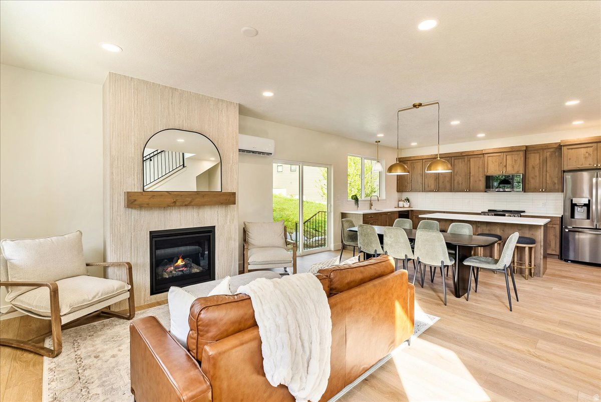 THE VILLAGE AT WOLF CREEK - Residential