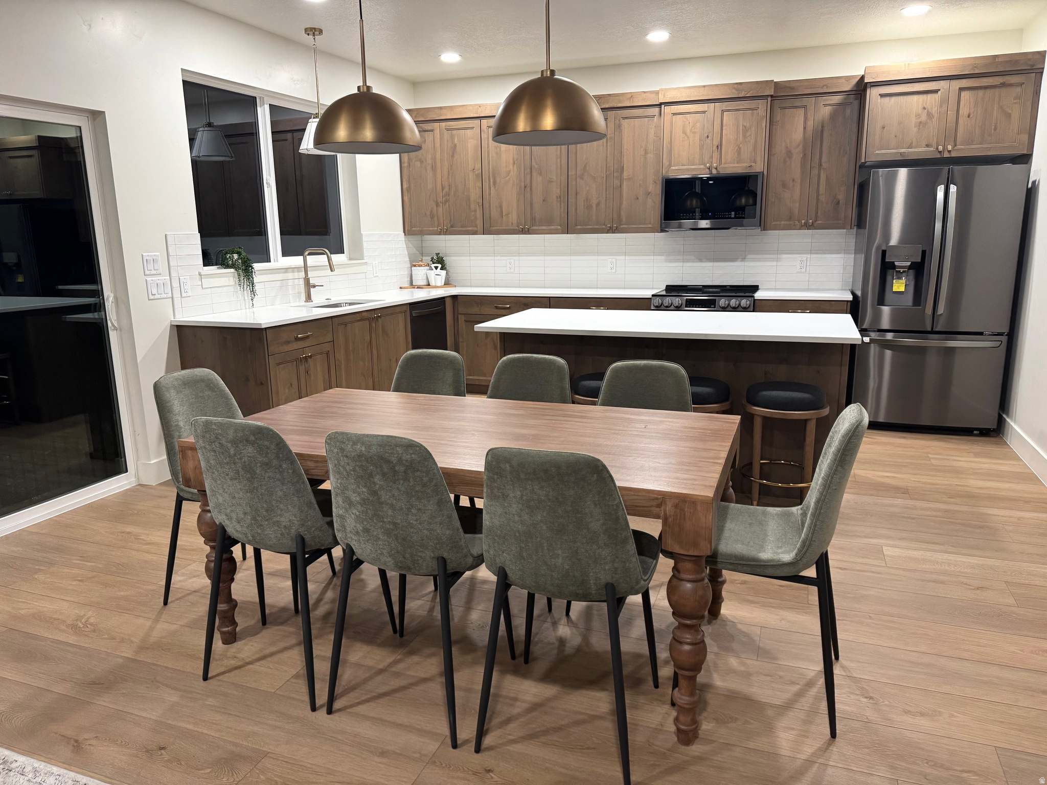 THE VILLAGE AT WOLF CREEK - Residential