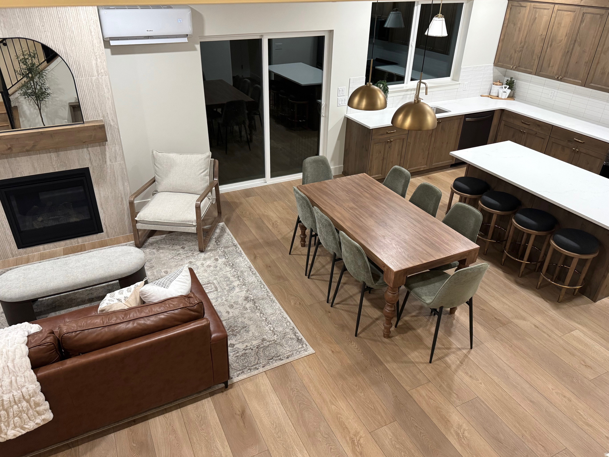 THE VILLAGE AT WOLF CREEK - Residential