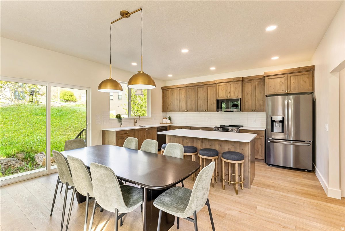 THE VILLAGE AT WOLF CREEK - Residential