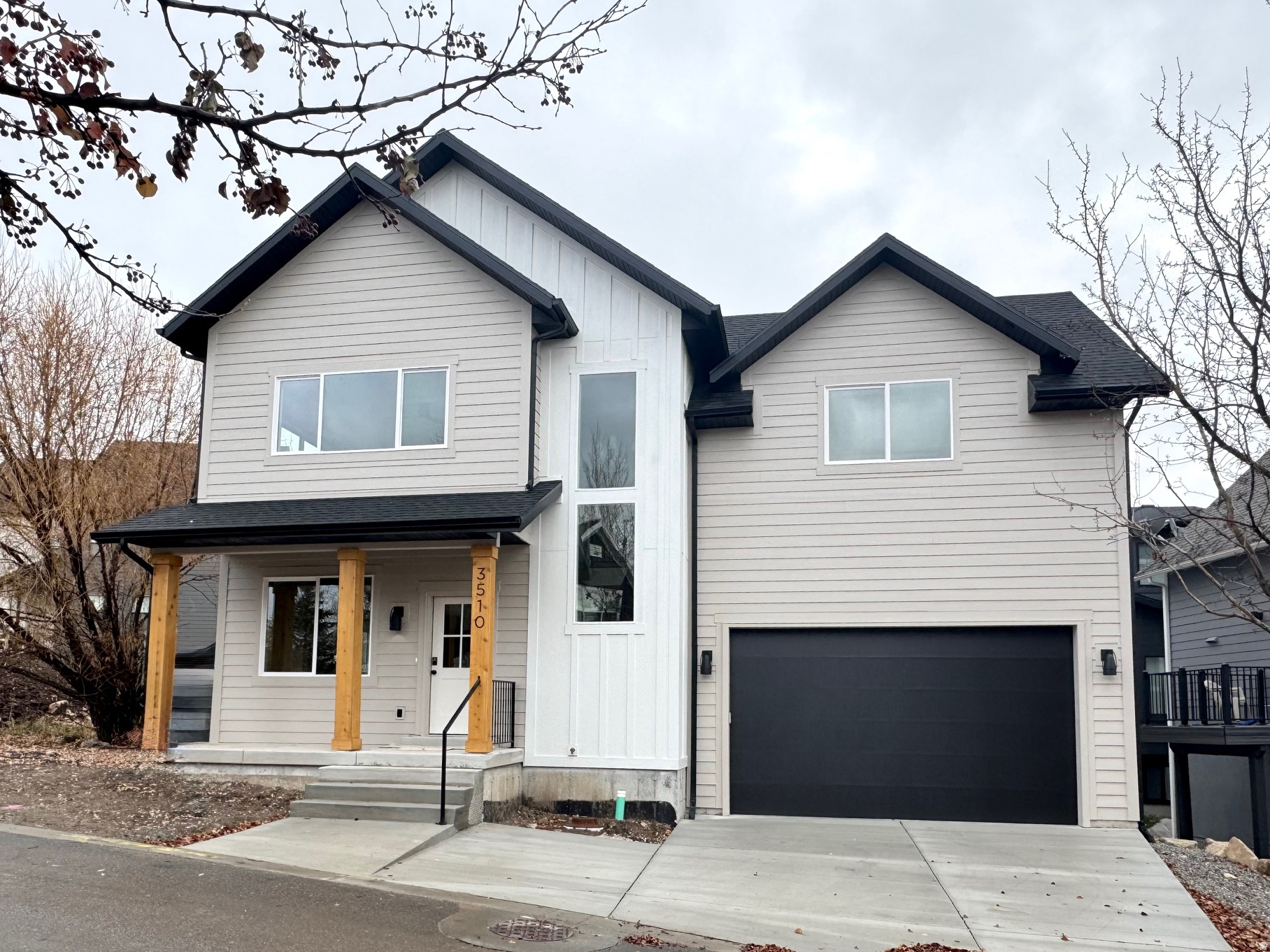 THE VILLAGE AT WOLF CREEK - Residential