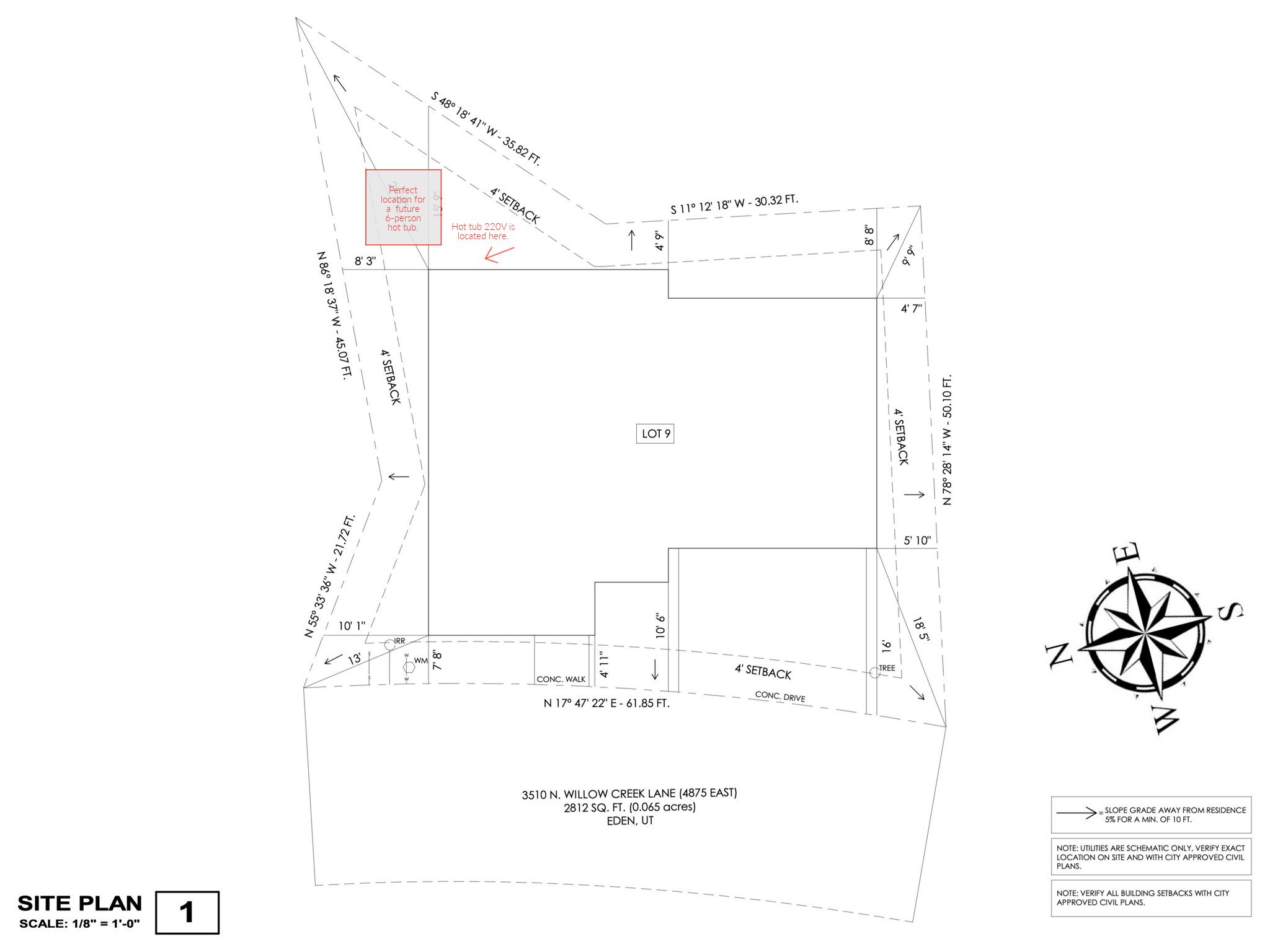 THE VILLAGE AT WOLF CREEK - Residential