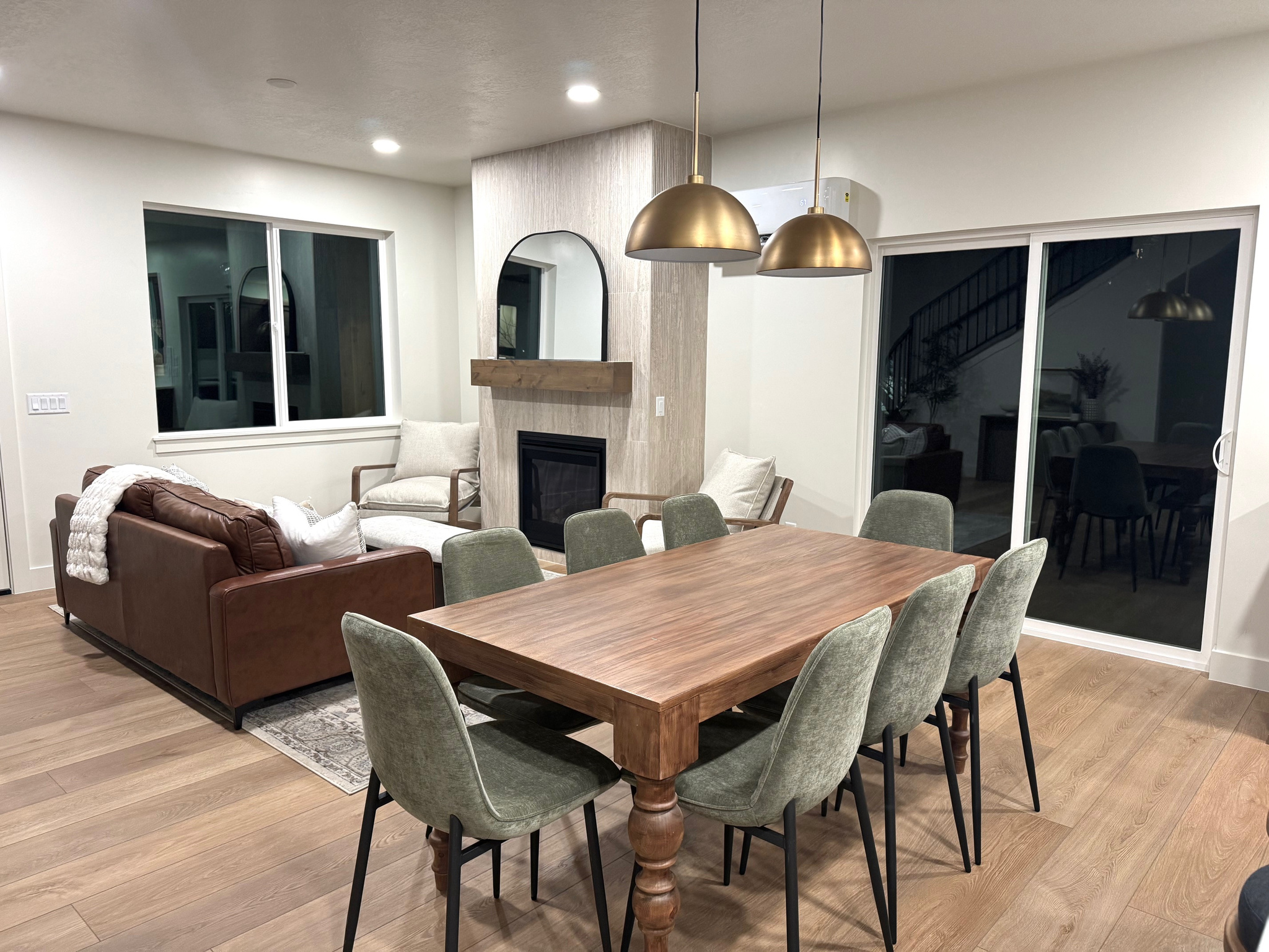 THE VILLAGE AT WOLF CREEK - Residential