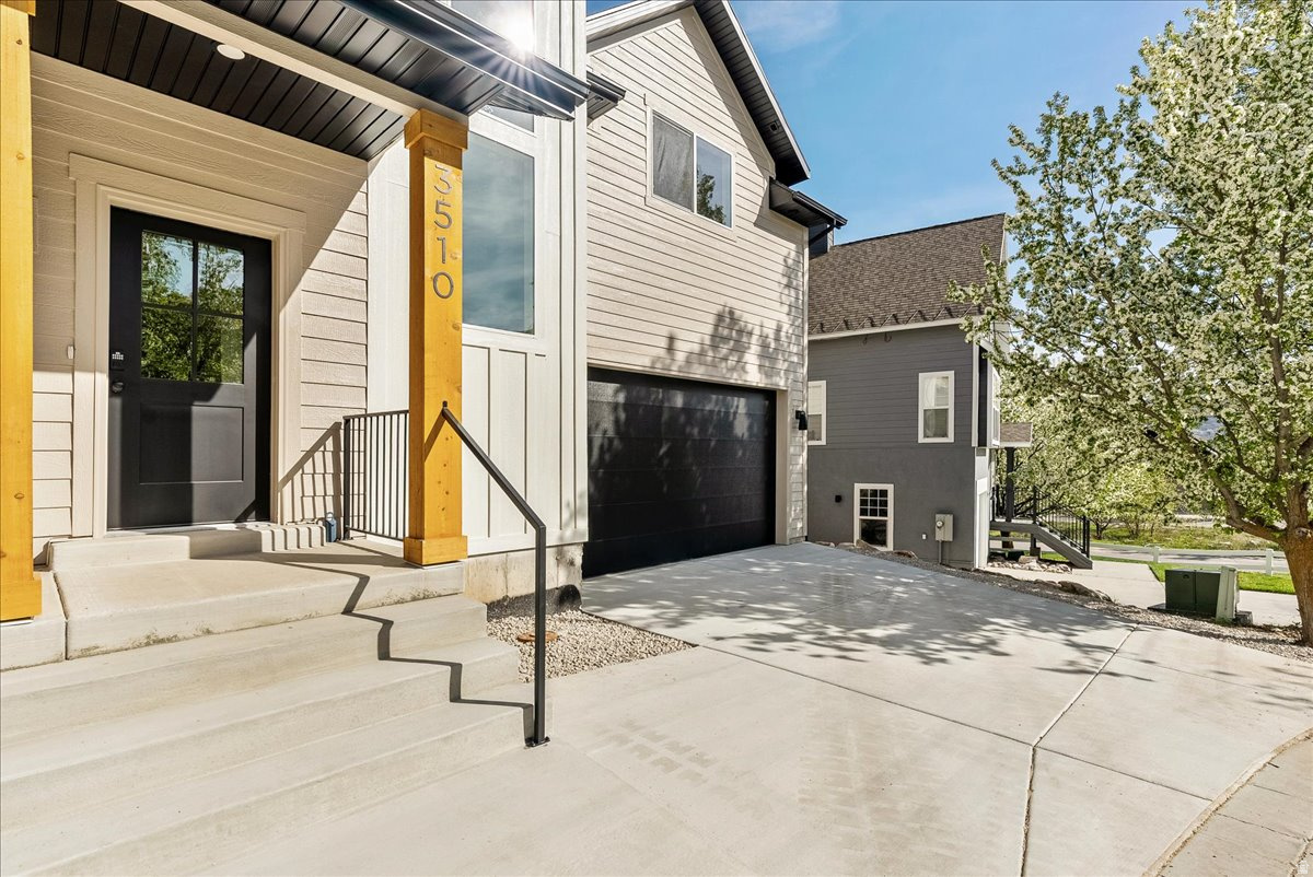 THE VILLAGE AT WOLF CREEK - Residential