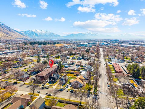 Tiny photo for 460 E 200 S, Provo, UT 84606 (MLS # 2141826)