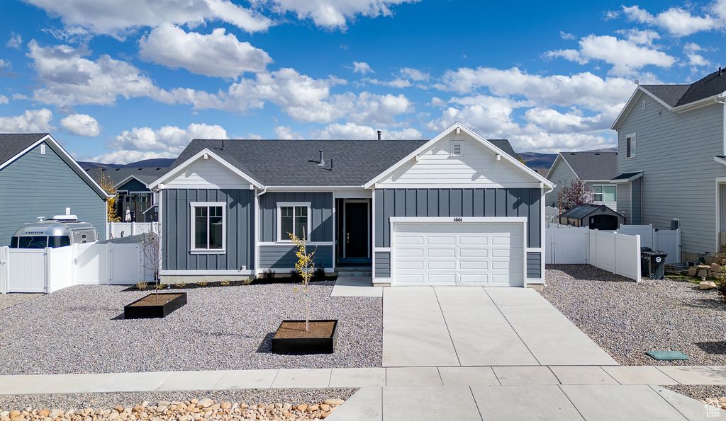 Photo of 1661 S 1030 E, Heber City, UT 84032 (MLS # 2119060)