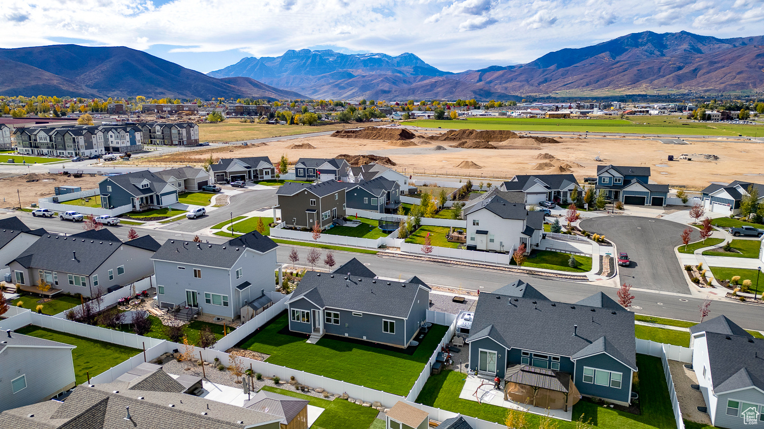 BROOKSIDE SUBDIVISIO - Residential