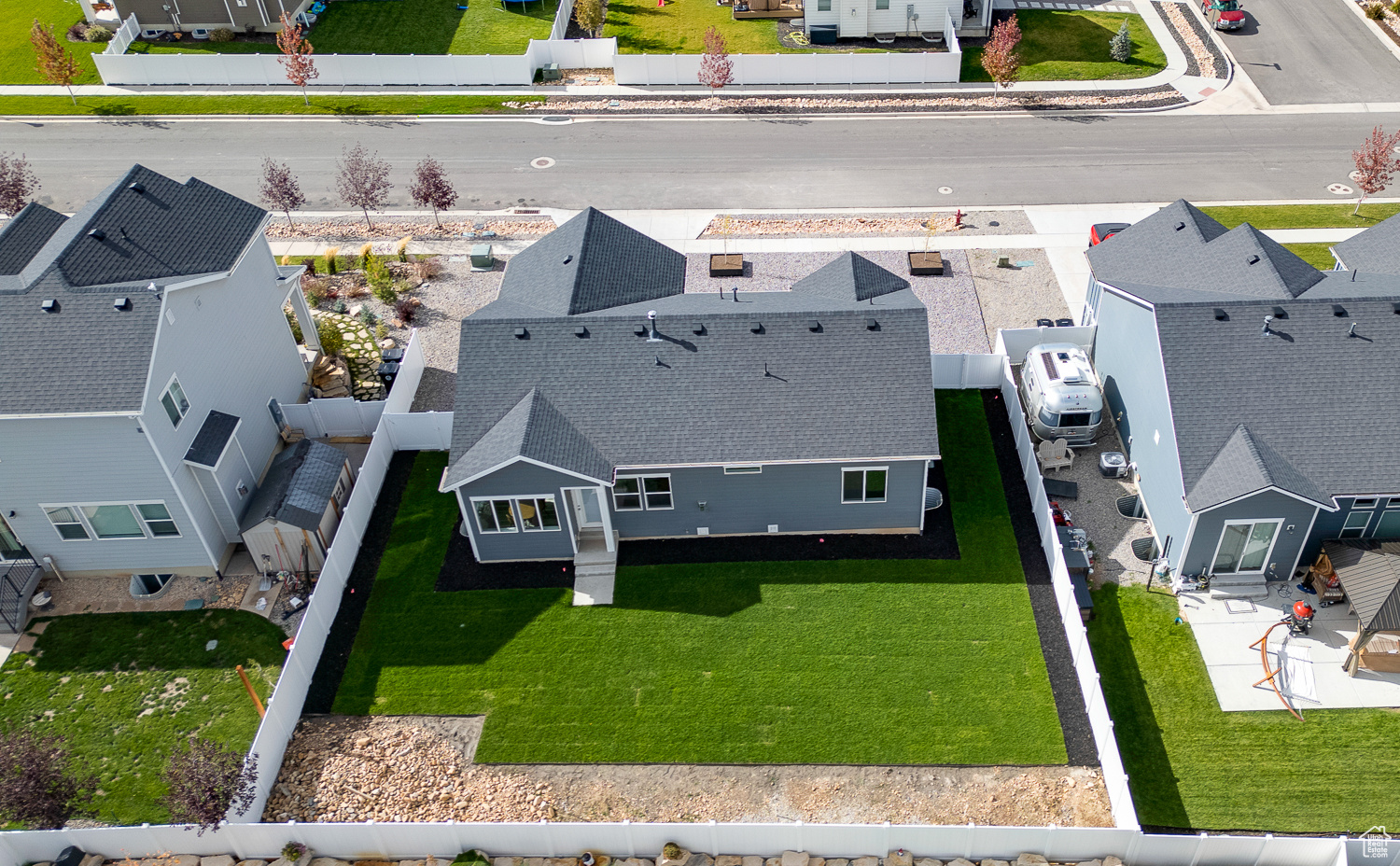 BROOKSIDE SUBDIVISIO - Residential