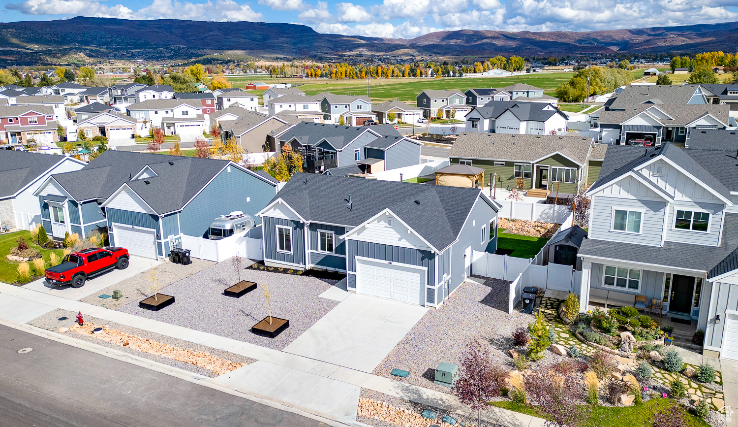 BROOKSIDE SUBDIVISIO - Residential