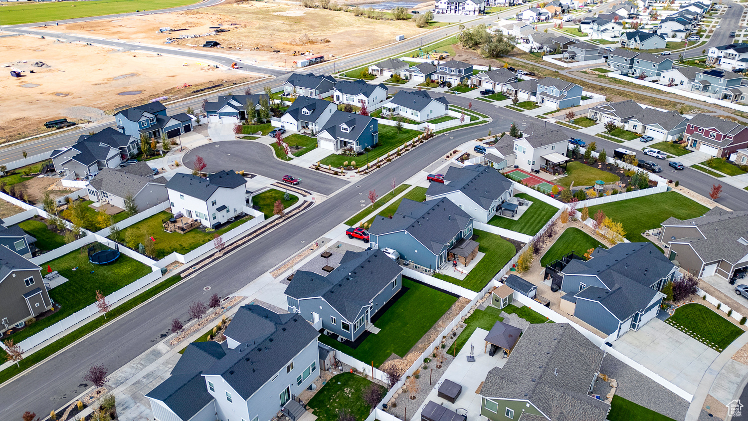 BROOKSIDE SUBDIVISIO - Residential