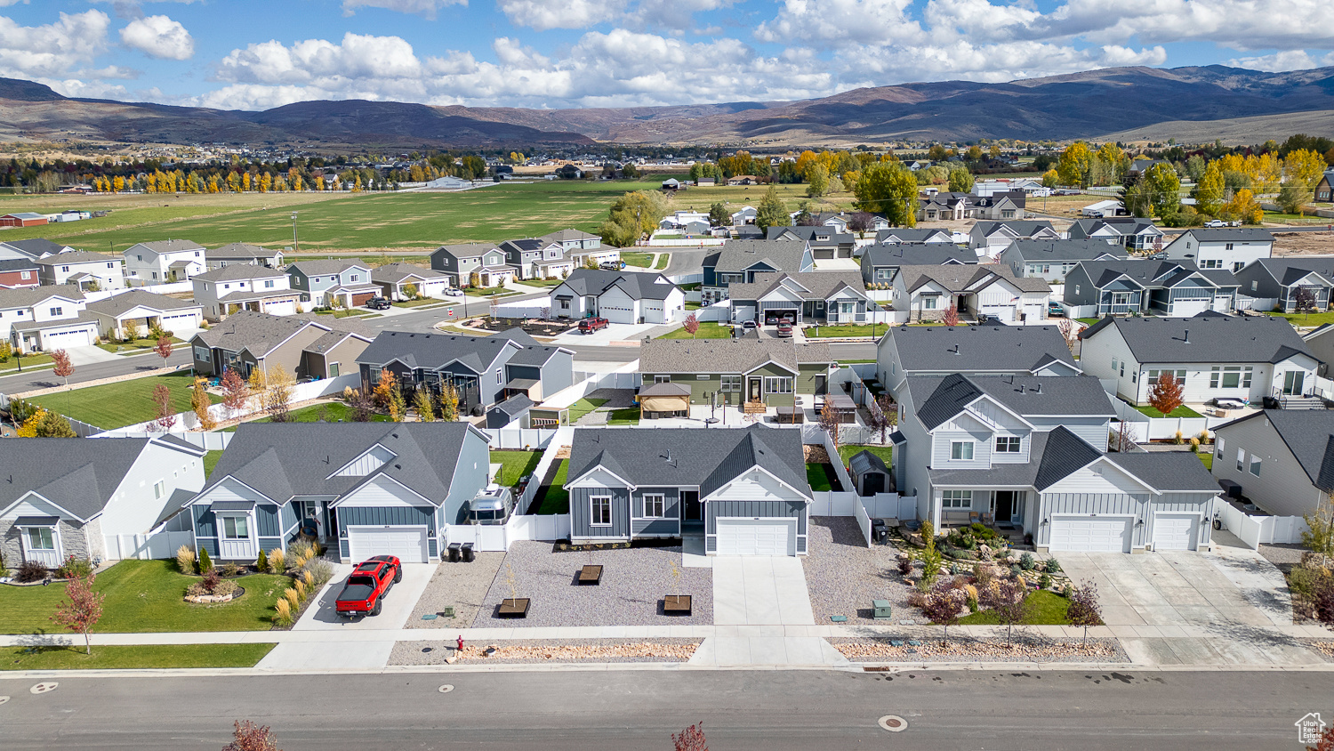 BROOKSIDE SUBDIVISIO - Residential