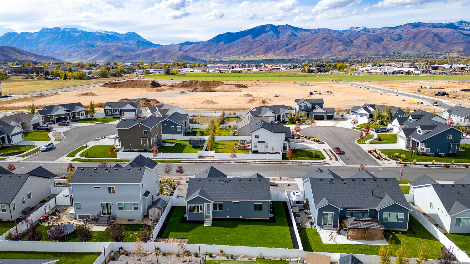 BROOKSIDE SUBDIVISIO - Residential