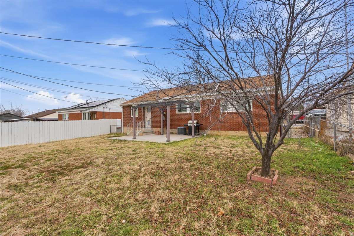 WASHINGTON TERRACE - Residential