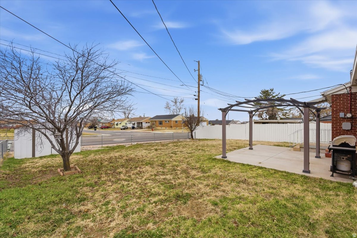 WASHINGTON TERRACE - Residential