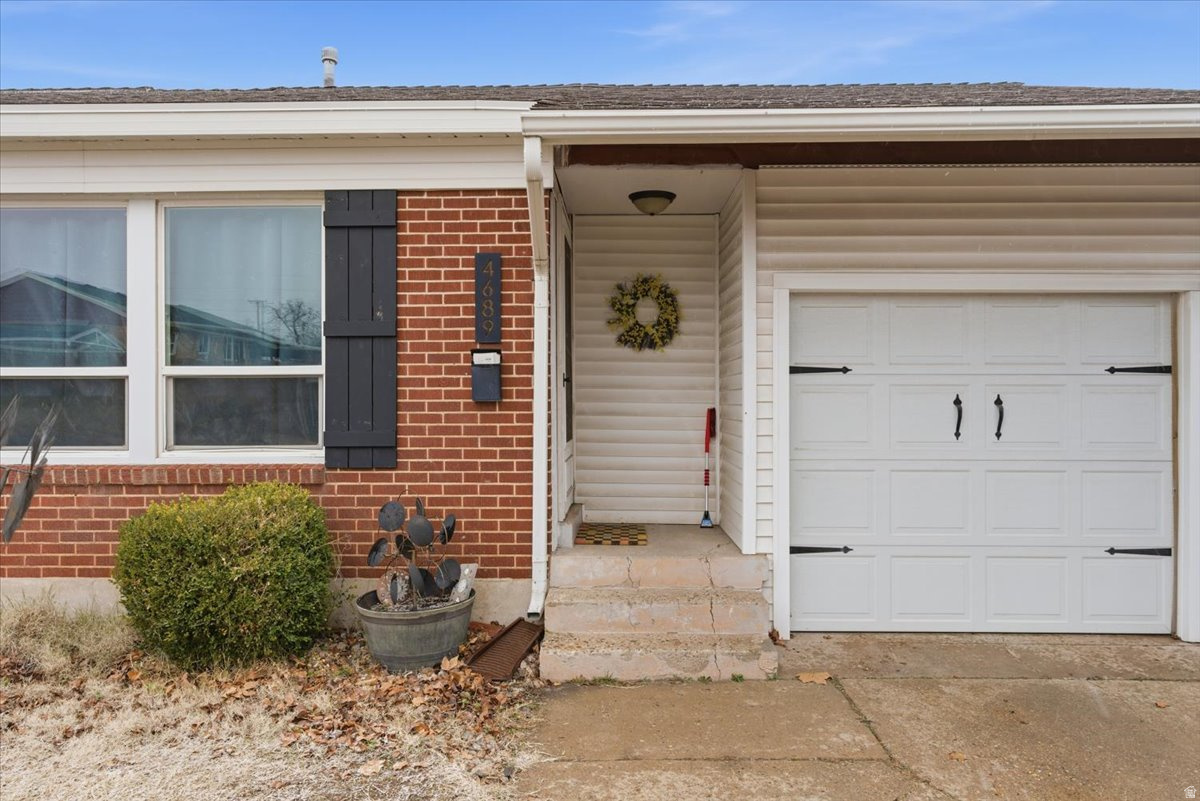 WASHINGTON TERRACE - Residential