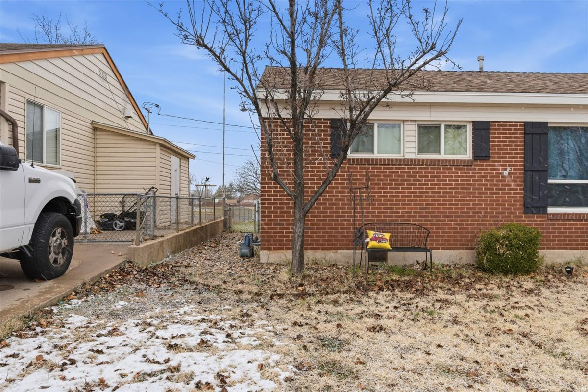 WASHINGTON TERRACE - Residential