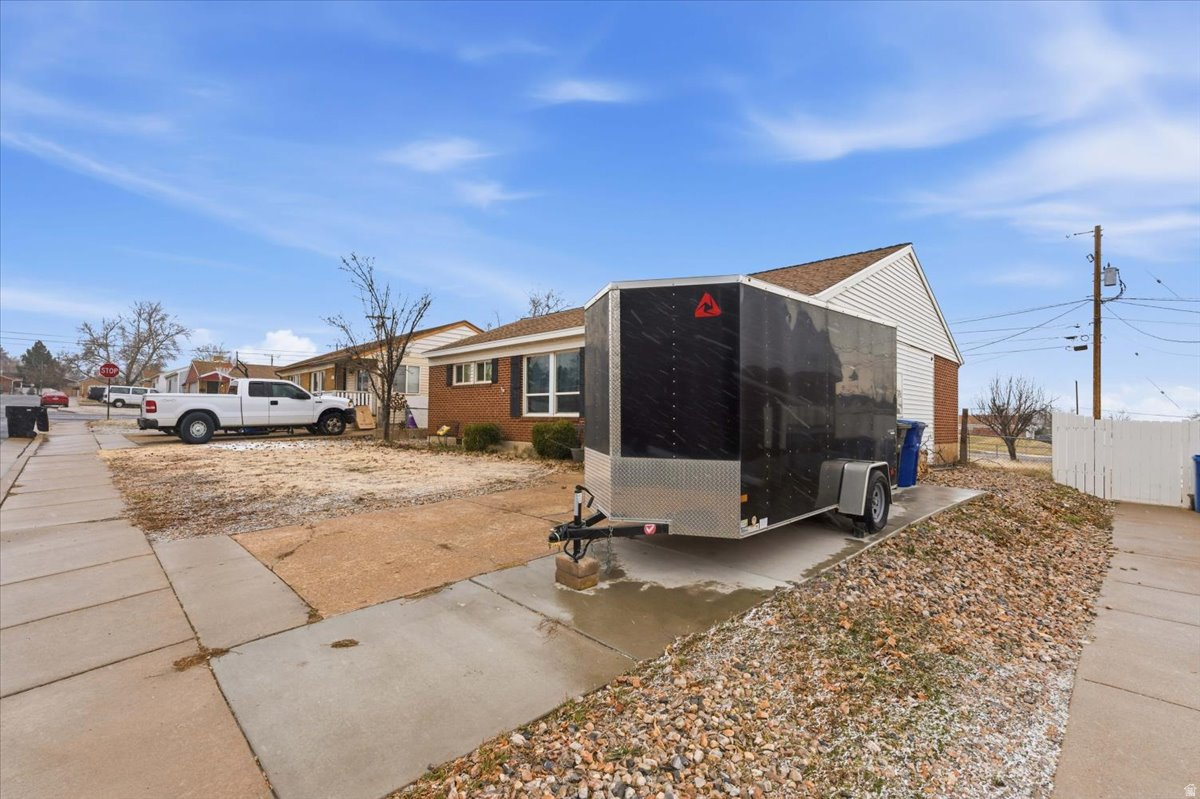 WASHINGTON TERRACE - Residential