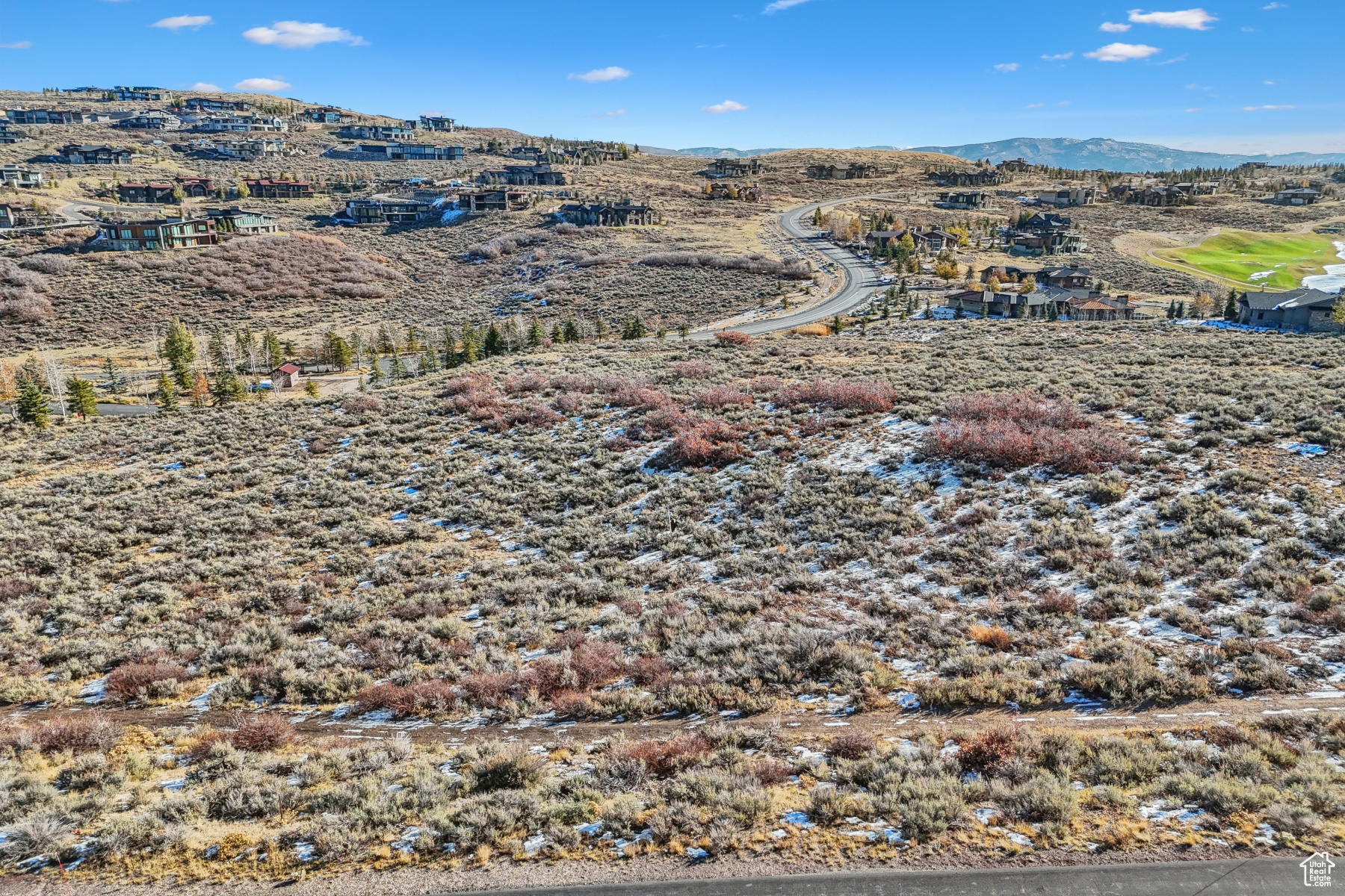 MOUNTAIN CREST - Residential