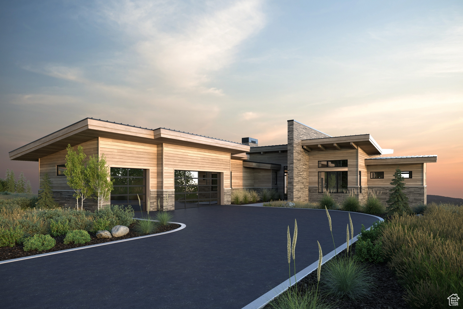 MOUNTAIN CREST - Residential