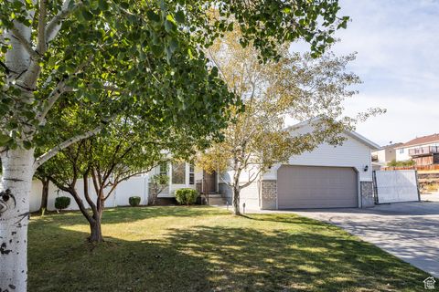 Tiny photo for 5365 W ALPINE FLOWER CIR, Kearns, UT 84118 (MLS # 2109379)