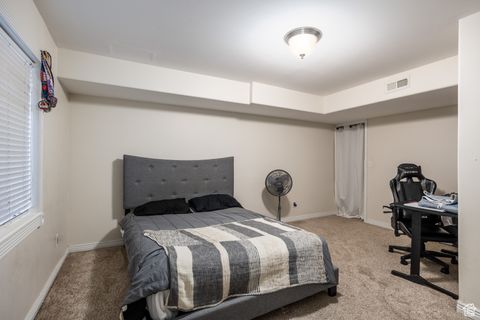Tiny photo for 5365 W ALPINE FLOWER CIR, Kearns, UT 84118 (MLS # 2109379)