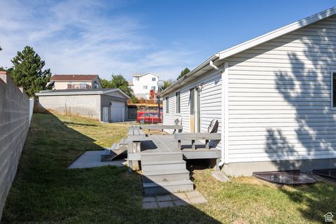 Tiny photo for 5365 W ALPINE FLOWER CIR, Kearns, UT 84118 (MLS # 2109379)